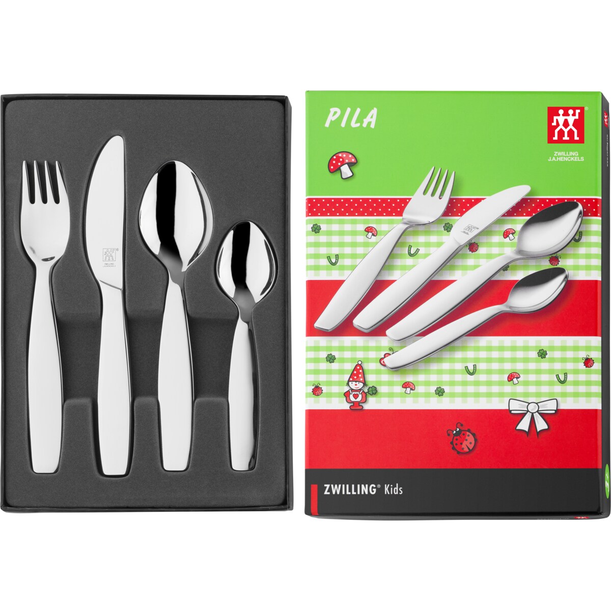 Zestaw dziecięcy Zwilling Pila