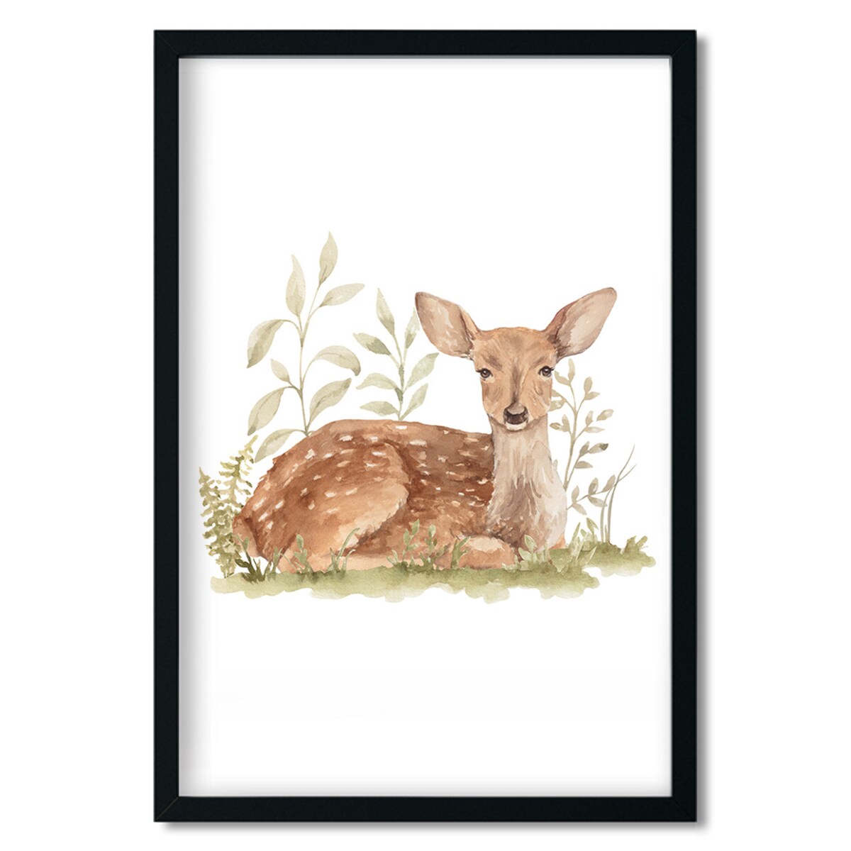 Plakat dla dzieci Sarenka 40x50