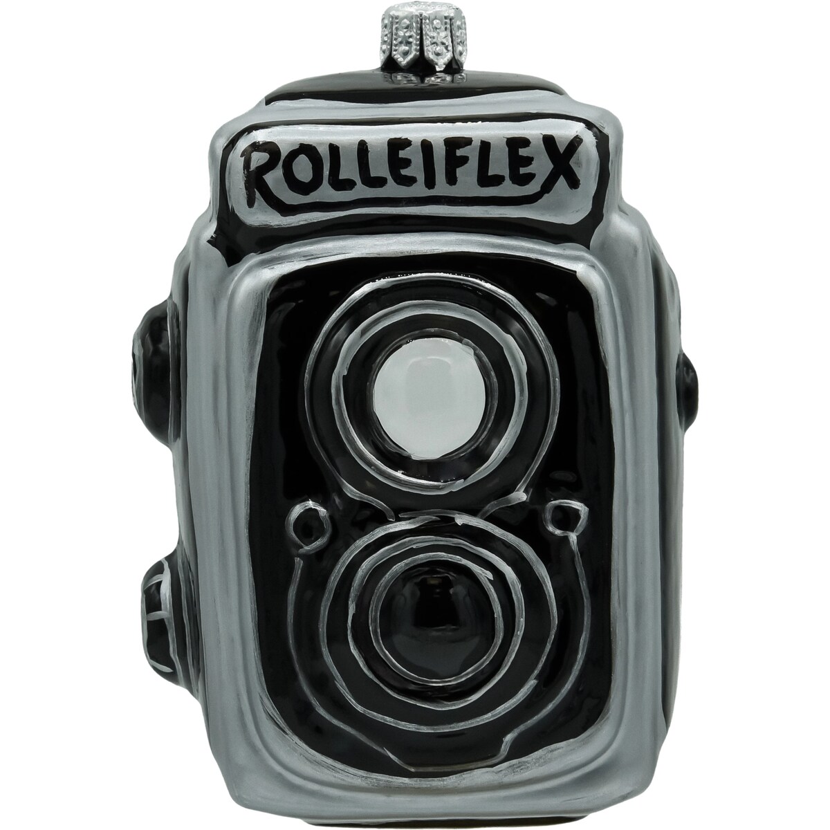 Bombka choinkowa: Aparat analogowy Rolleiflex