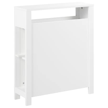 Szafka łazienkowa CACHI 20 cm Biały
