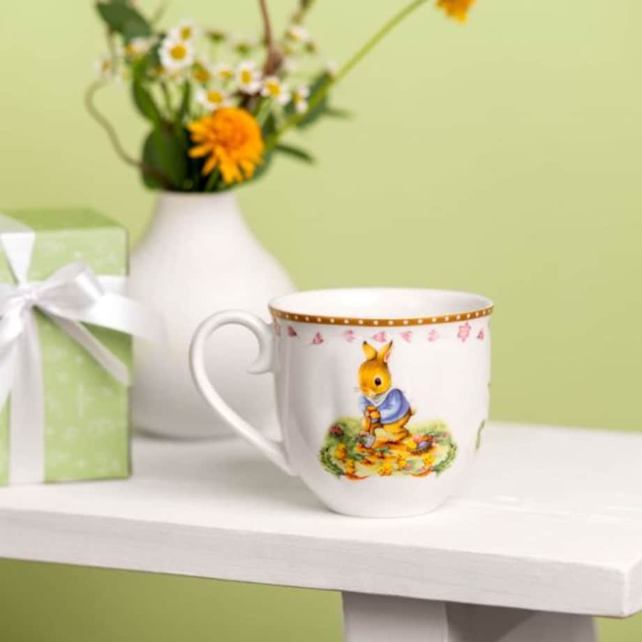 Kubek wielkanocny (390 ml) Annual Easter Edition Villeroy & Boch