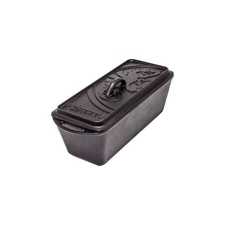 PETROMAX forma do pieczenia z pokrywką K4