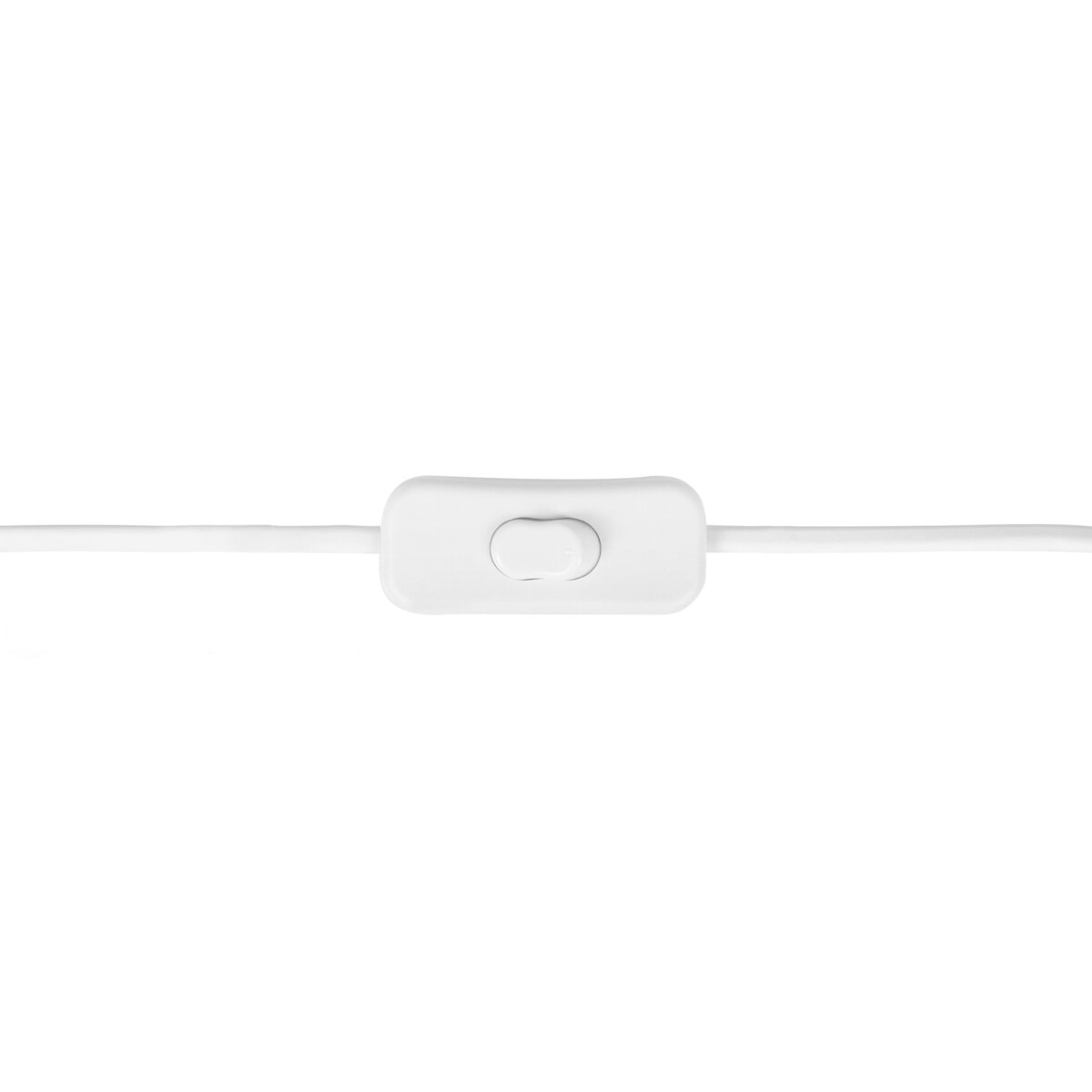 Dekoracja świąteczna Lampa stołowa SATOPANTH Gwiazda 70 cm Biały