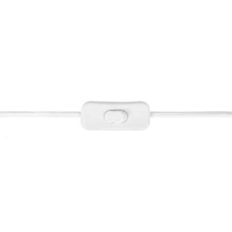 Dekoracja świąteczna Lampa stołowa SATOPANTH Gwiazda 70 cm Biały
