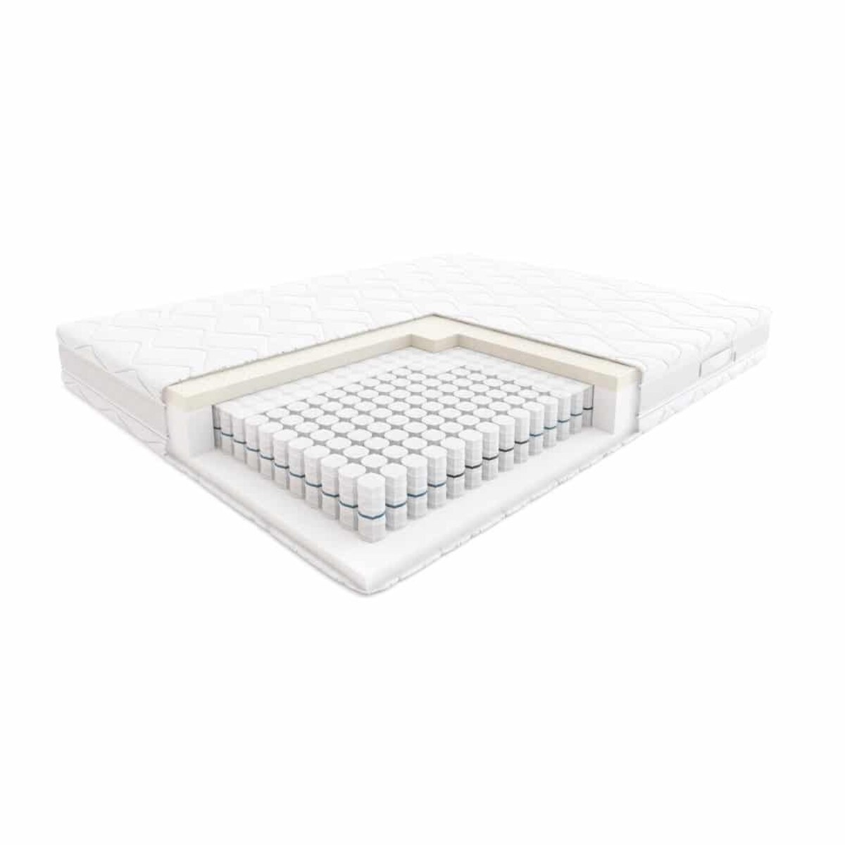 Materac Tango Velvet New, 90 x 200 cm, Hilding