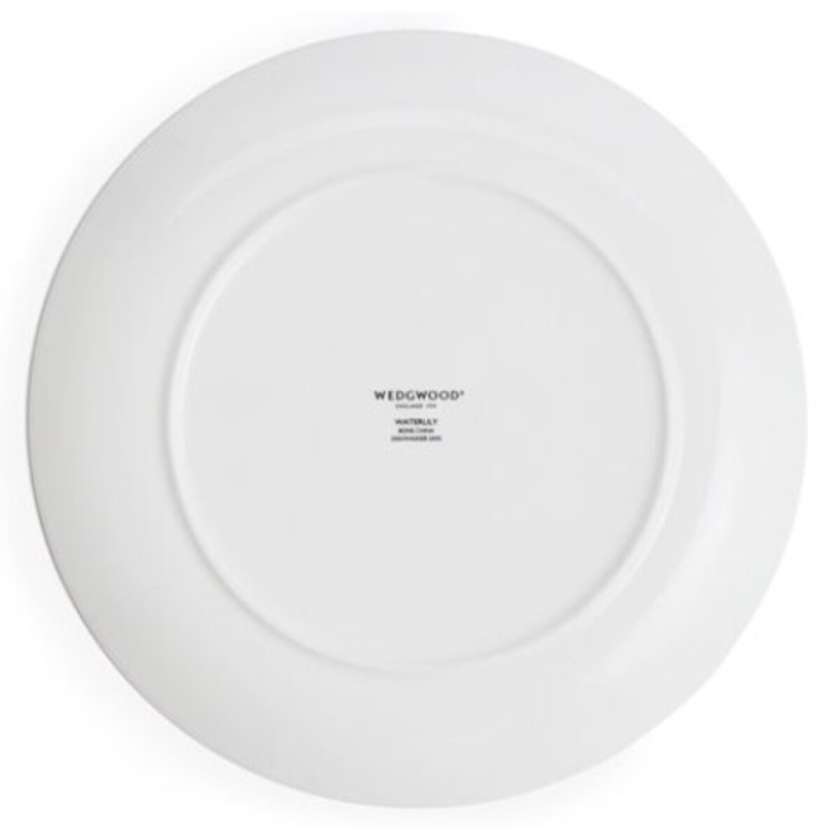 Talerz obiadowy, płaski 27 cm Waterlily Wonderlust Wedgwood