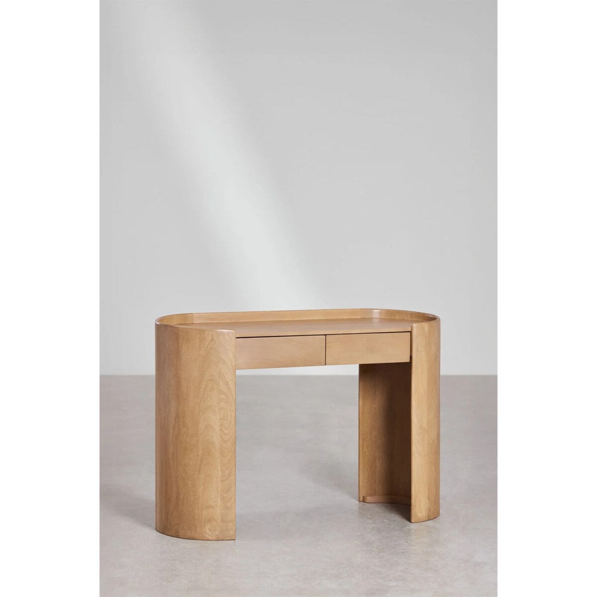 Konsola z drewna mango Sidney 120 cm