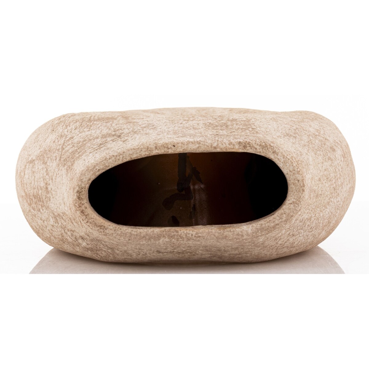 Wazon ceramiczny 39x28x12 cm CAXITTA big