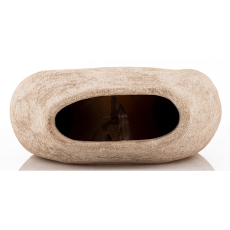 Wazon ceramiczny 39x28x12 cm CAXITTA big