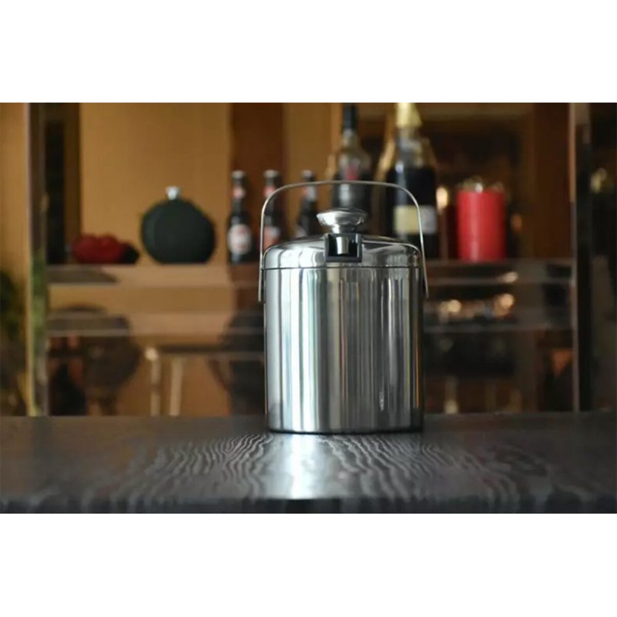 Wiaderko Termos Do Lodu 1,3L + Szczypce Klausberg