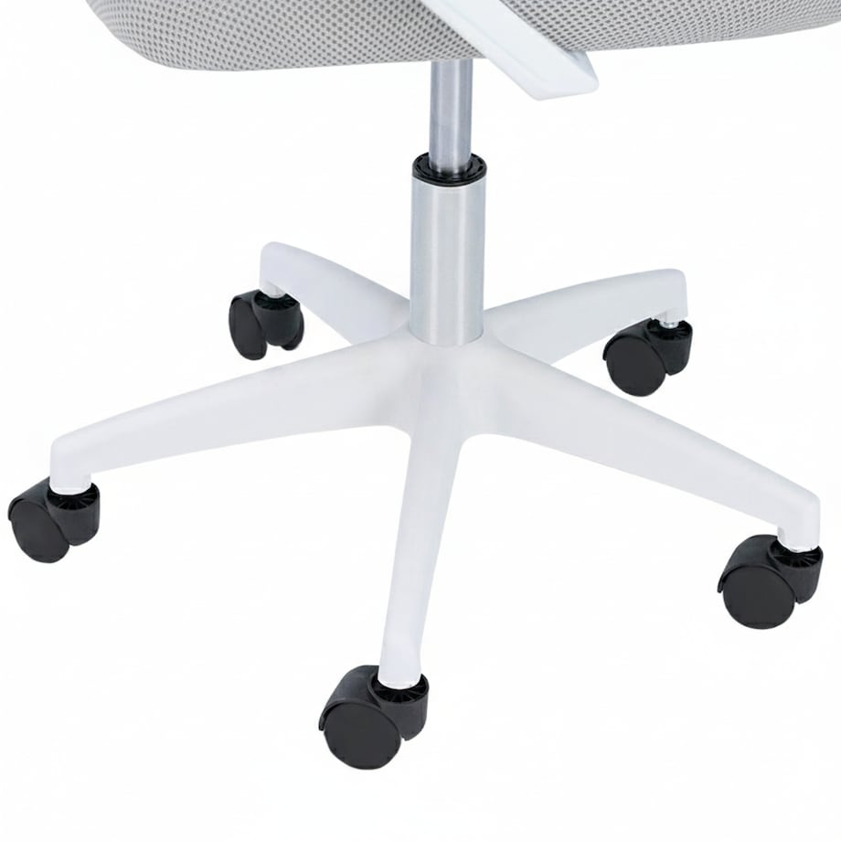 Krzesło biurowe fotel obrotowy Z30 regulowany ergonomiczny młodzieżowy