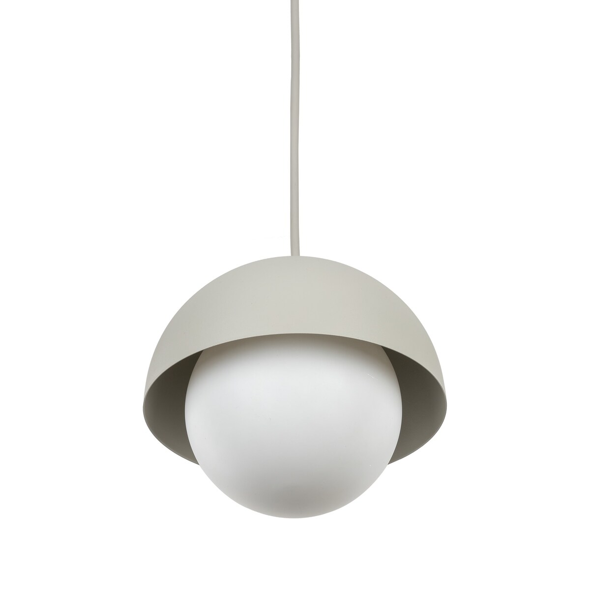 Lampa wisząca BONO BEIGE 10205 TK Lighting beżowo-biała G9 regulowana 150 cm nowoczesna do salonu kuchni jadalni