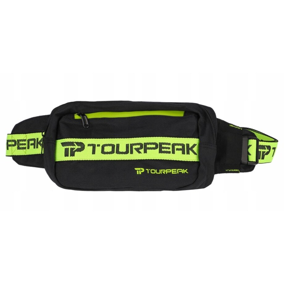 Saszetka Męska Damska Torba Na Talię Sportowa Pojemna Solidna Z Paskiem