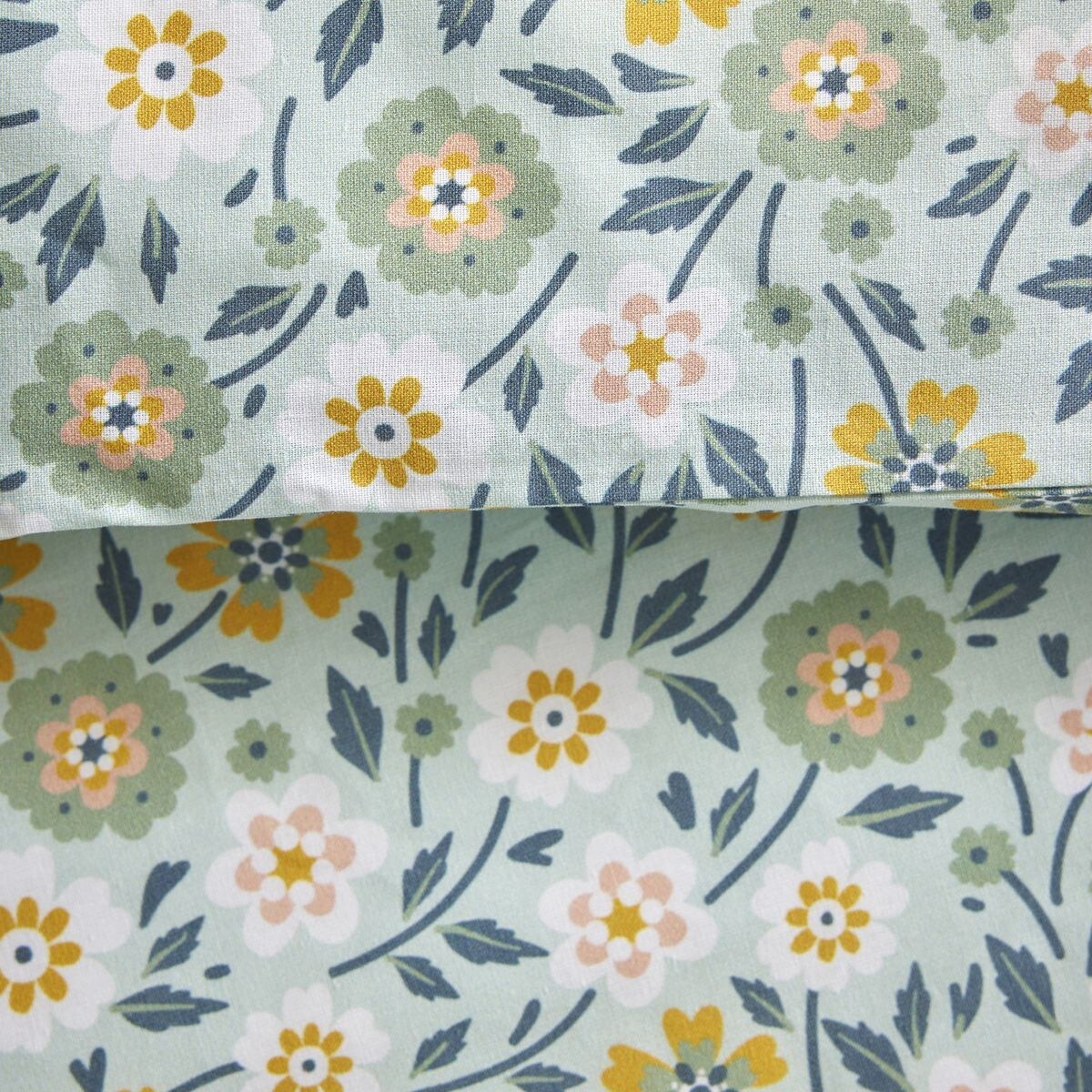 Komplet pościeli bawełnianej 220x240 cm TANITA