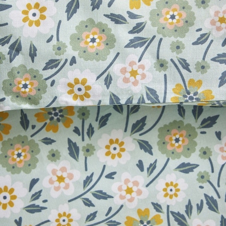 Komplet pościeli bawełnianej 220x240 cm TANITA