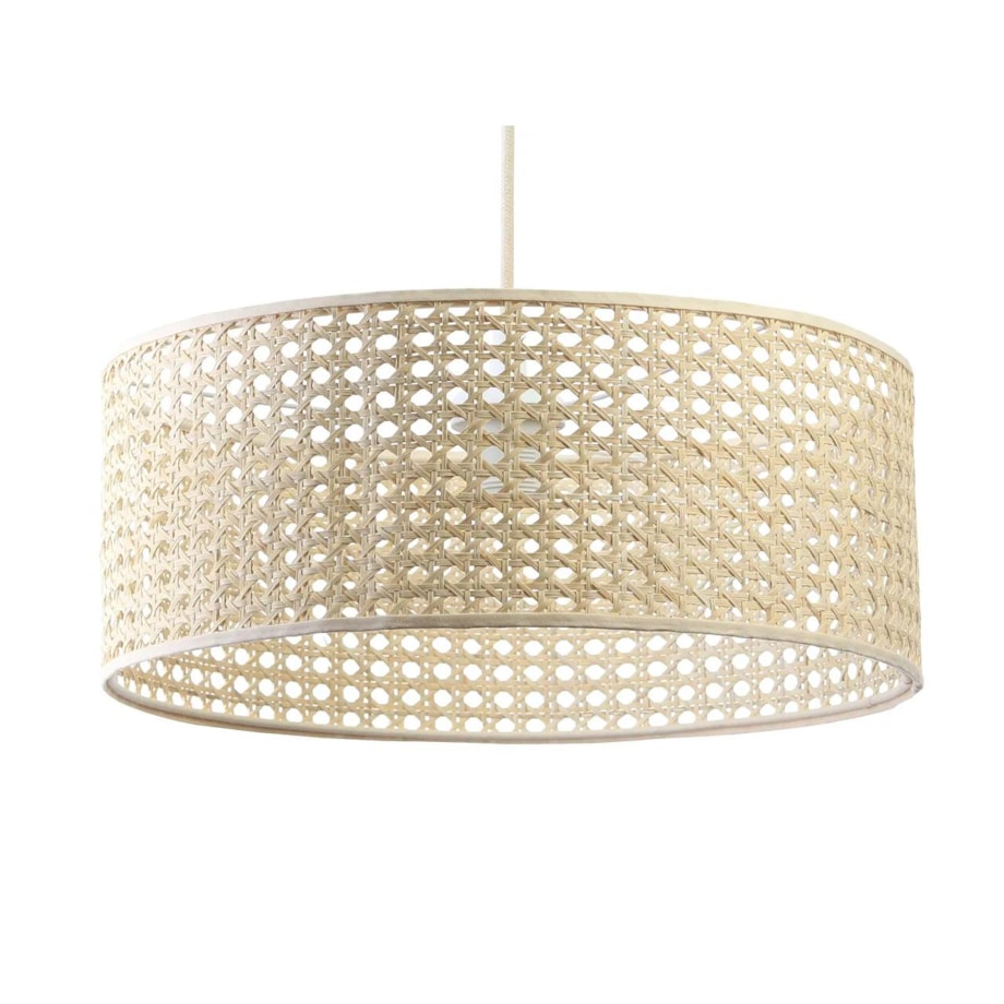 Lampa wisząca BOHO 50 rattan naturalny