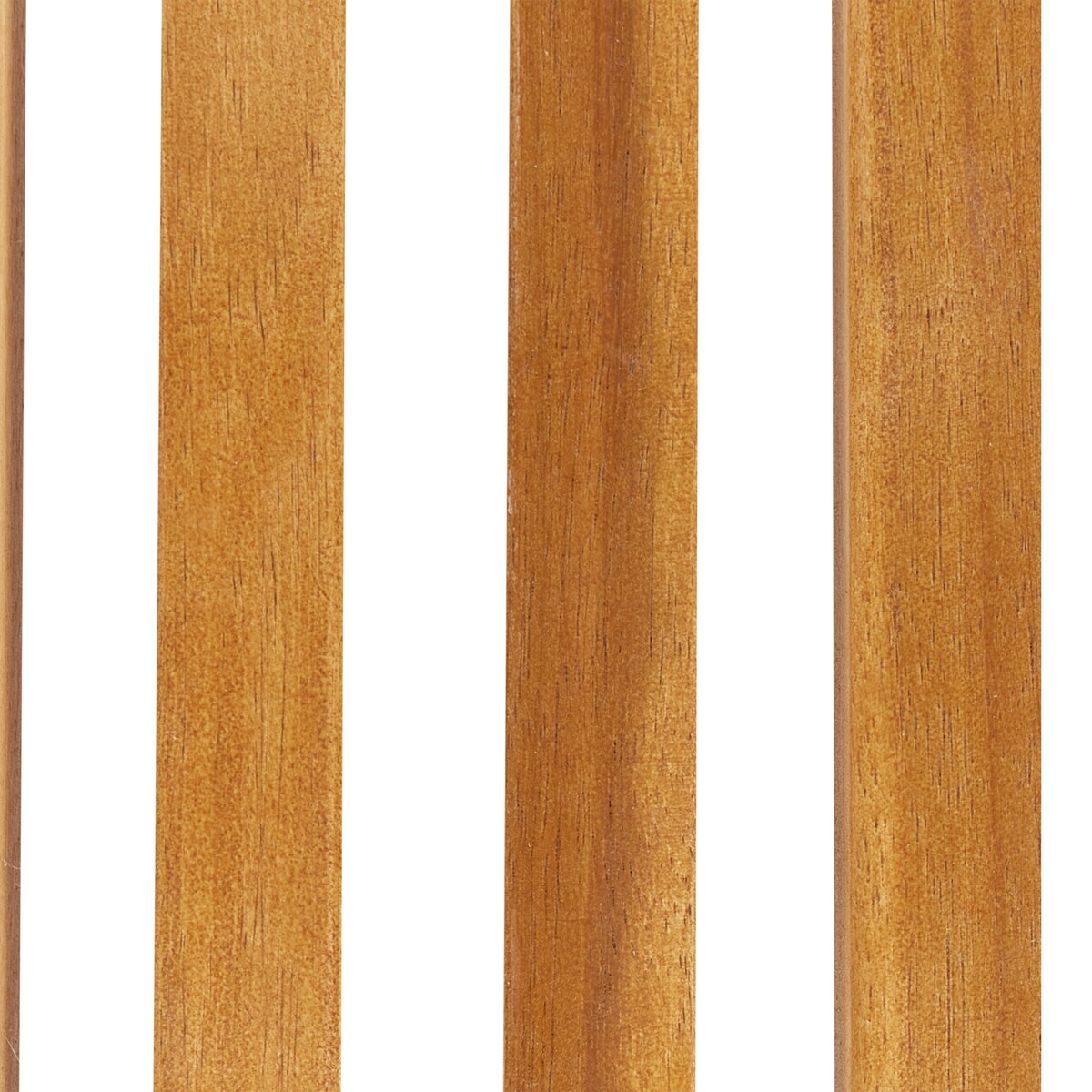 Stolik ogrodowy BELLANO 35 cm 40 cm Drewno akacjowe Brązowy