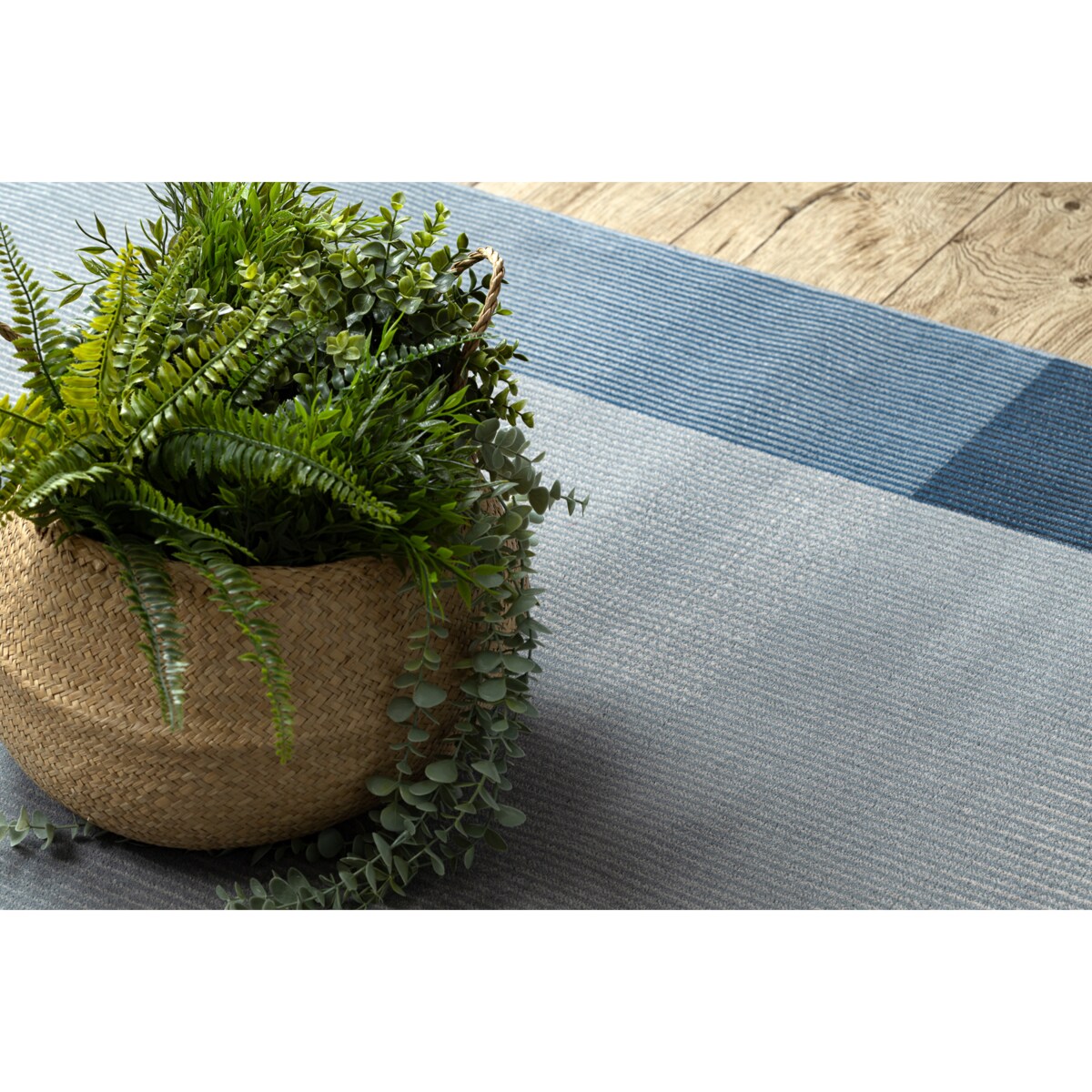 Dywan wełniany NAIN Geometryczny 7710/51644 120x170 cm