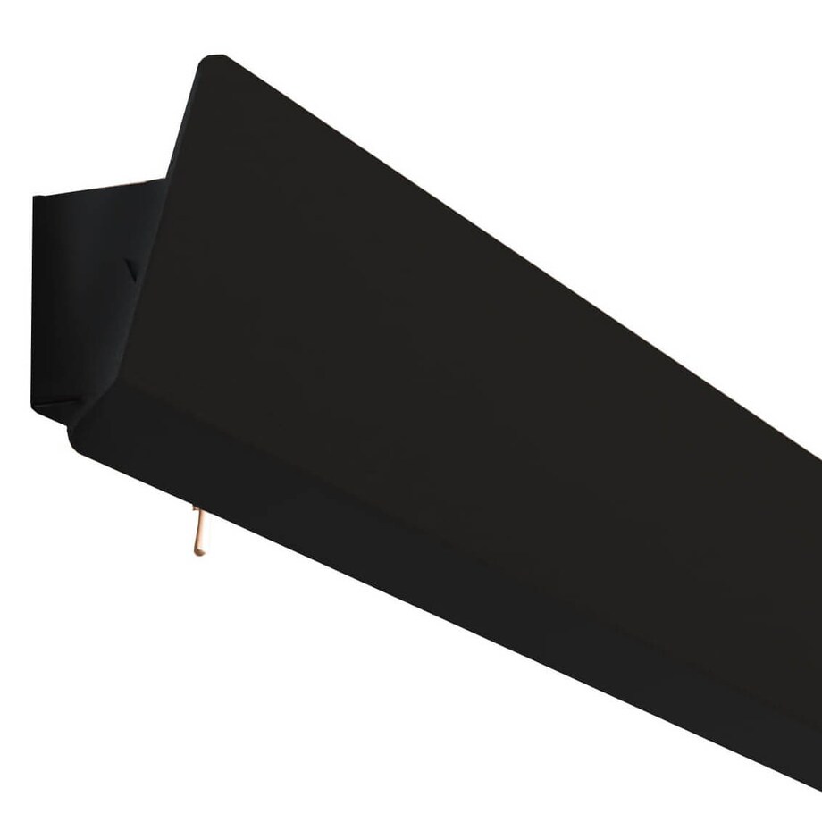 Lampa ścienna 7550 WING LED Czarny Nowodvorski