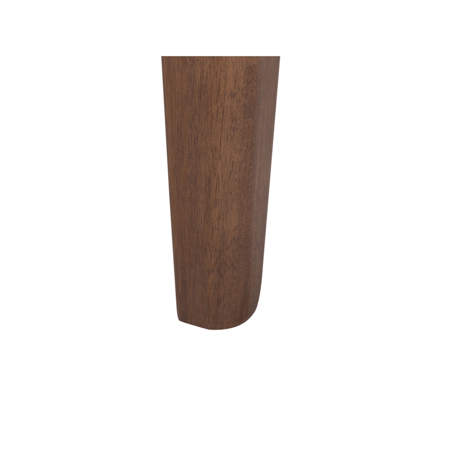 Stół do jadalni LOTTIE Orzech ciemny 160 cm 90 cm