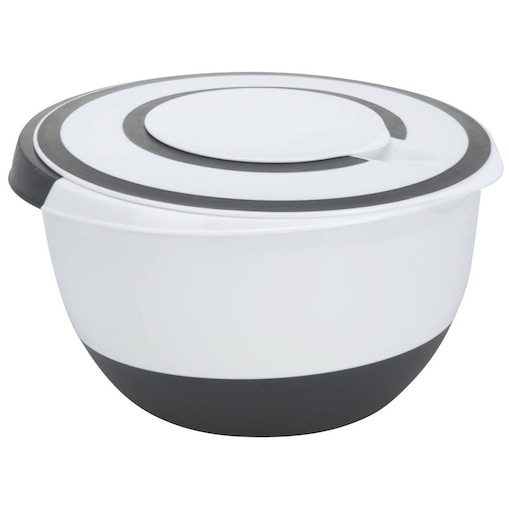 Miska z pokrywką, 5 l