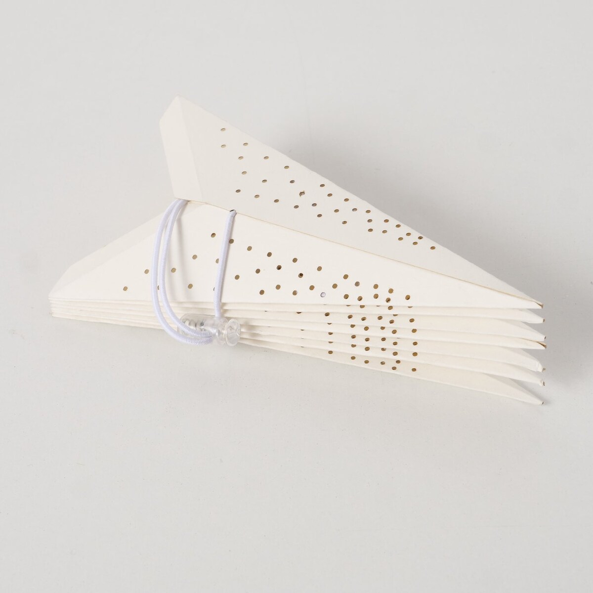 Ozdobna gwiazda bambusowa na okno, KASSINA, Ø 30 cm