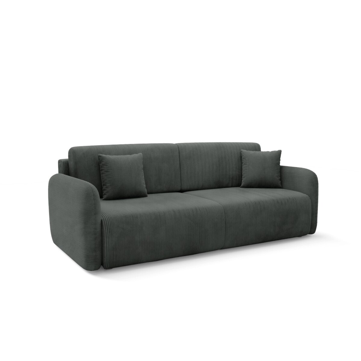 Kanapa MALLOW z funkcją spania Kolor: POSO 60