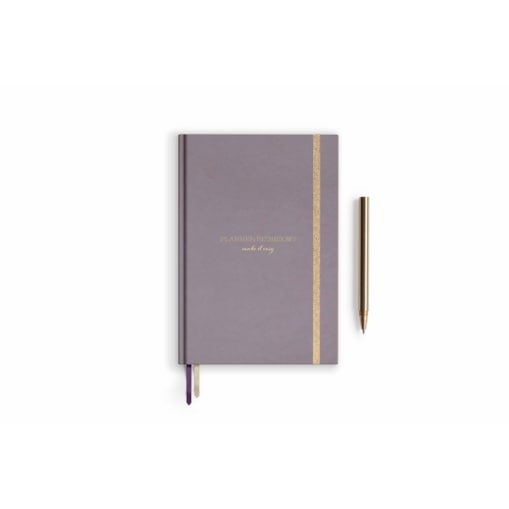 Organizer BIZNESOWY. Violet