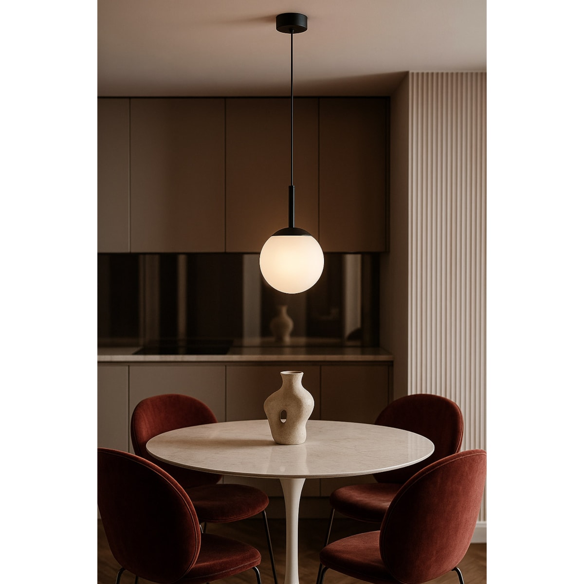 Lampa wisząca K-4886 z serii FARO