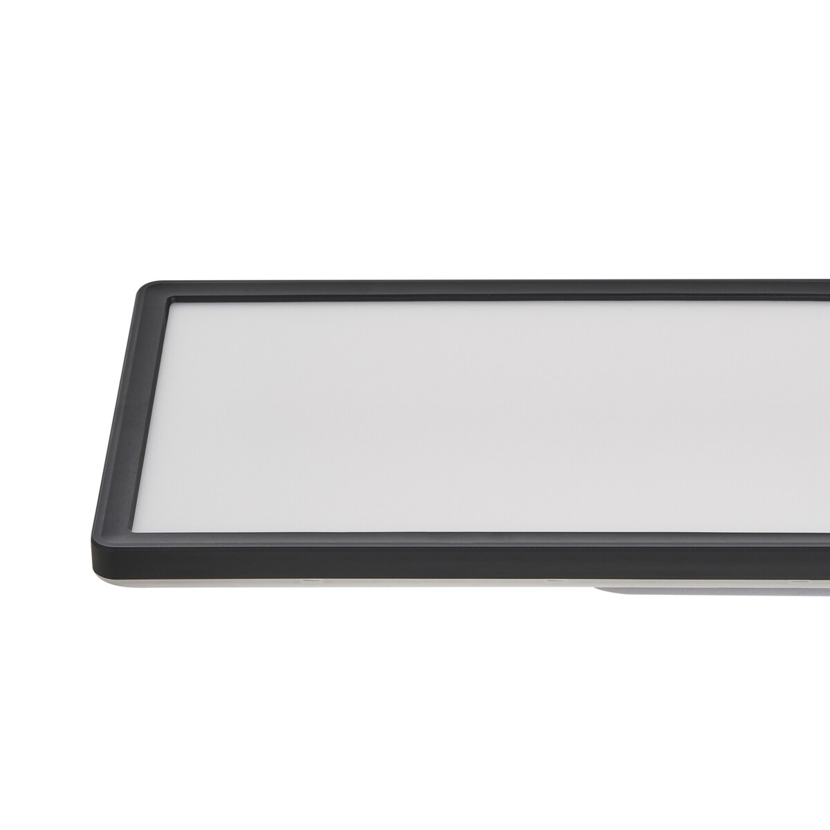 Lampa sufitowa LED ARDENZA Z pilotem Ze ściemniaczem Czarny