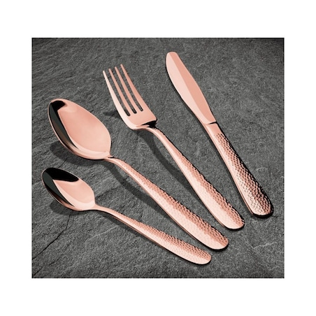 Berlinger Haus sztućce 24 elementy Rose Gold 51133