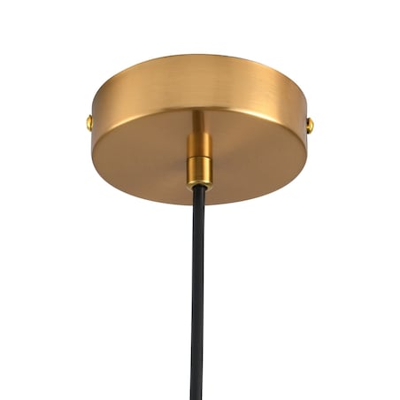 Lampa wisząca PASTELLO PINK kolorowa 15 cm