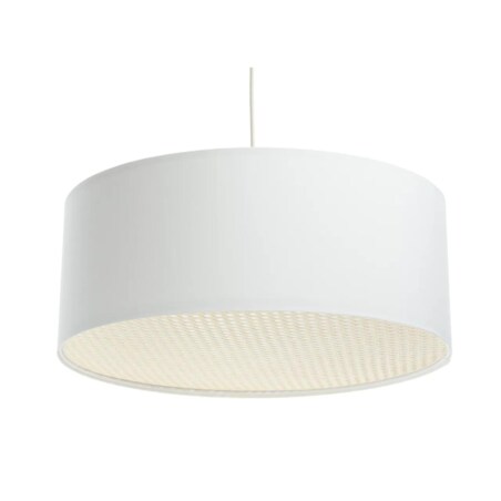 Lampa wisząca MODERN RATTAN 40 kremowa