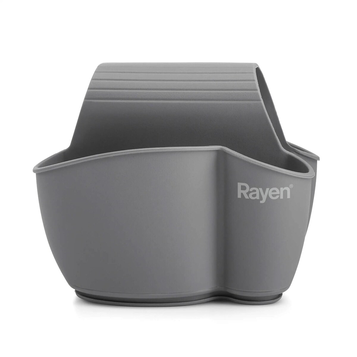 Organizer na zlew dwukomorowy Rayen