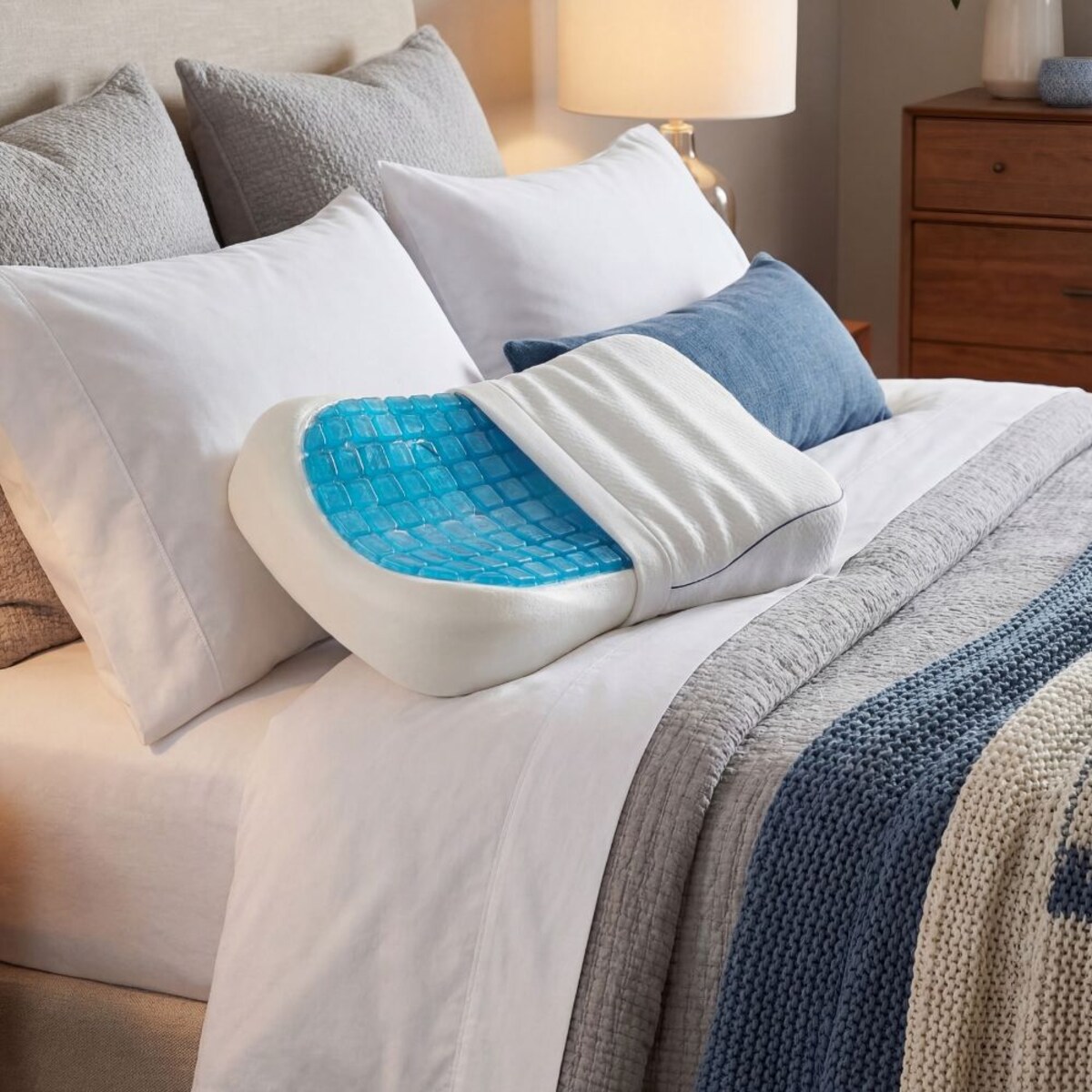 Poduszka Convexo Technogel Uniwersalny 11 cm