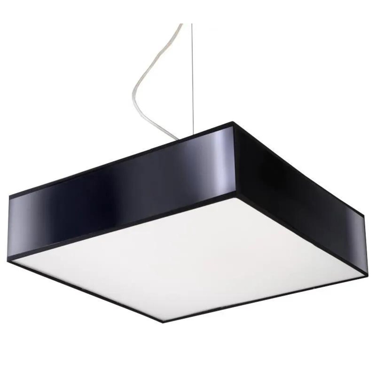Lampa wisząca HORUS 35 czarna