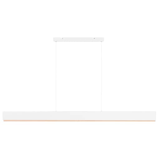 Lampa wisząca LED MARA Metal Biały