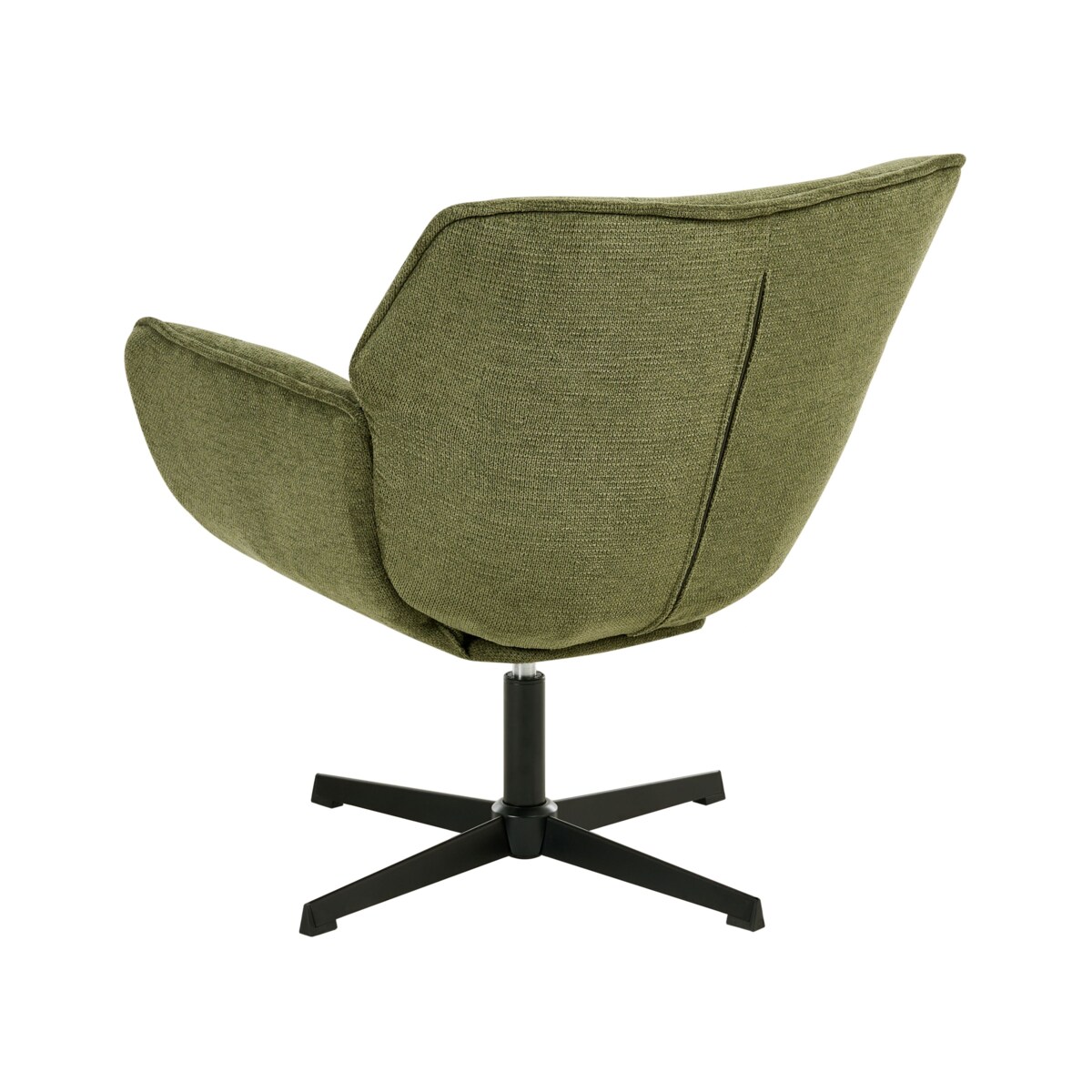 Fotel obrotowy AUMA Zielony