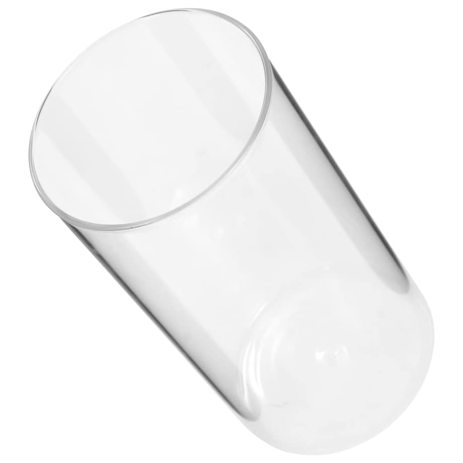 vidaXL Szklane słoje z korkową pokrywką, 6 szt., 1400 ml