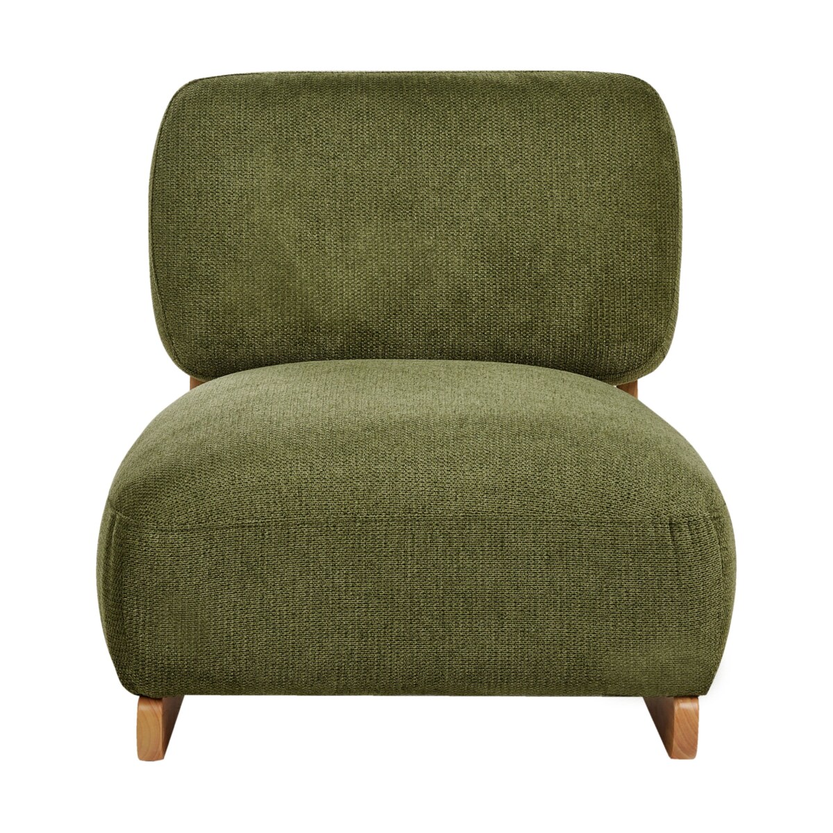 Fotel KOKKOLA Zielony