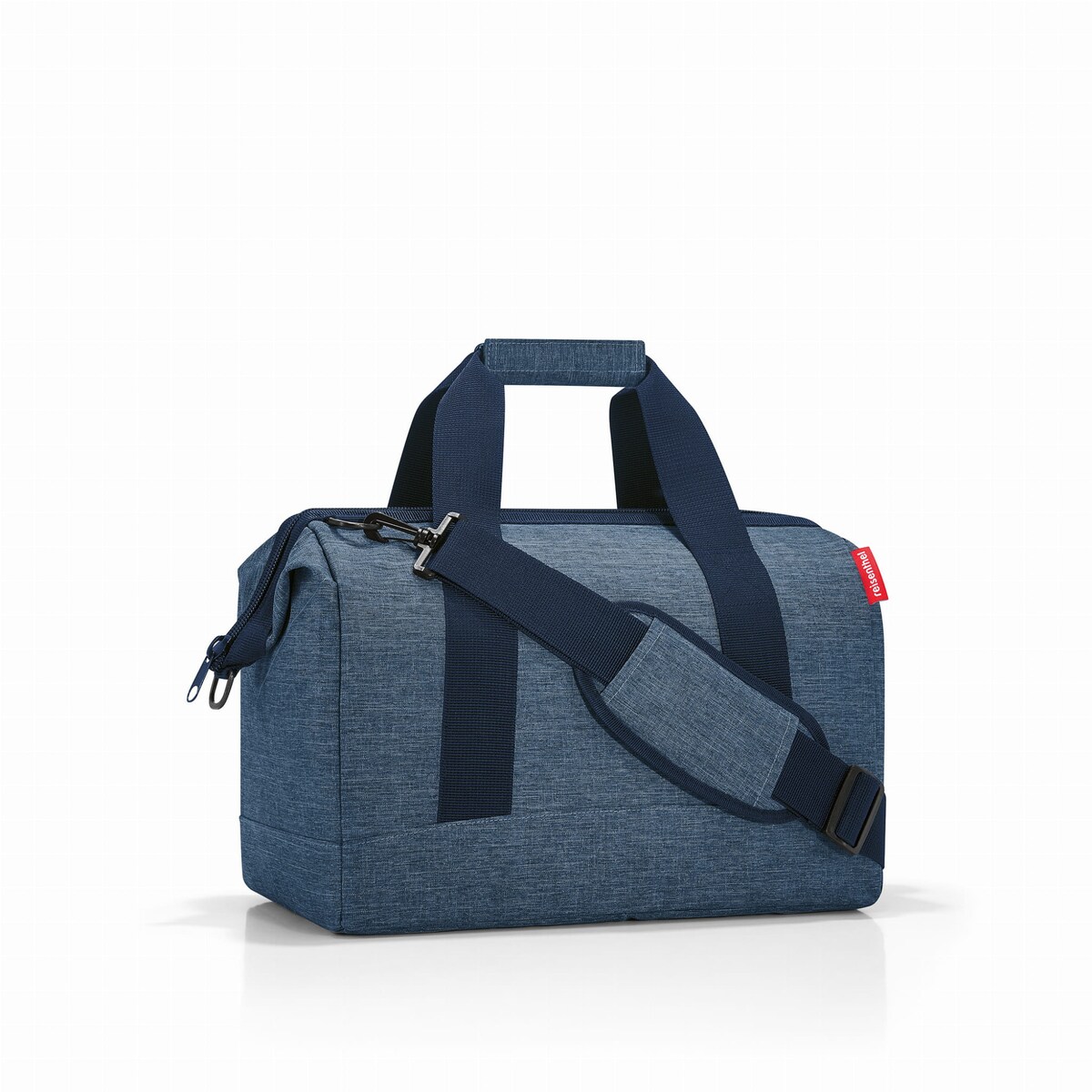 Torba ALLROUNDER M, twist blue