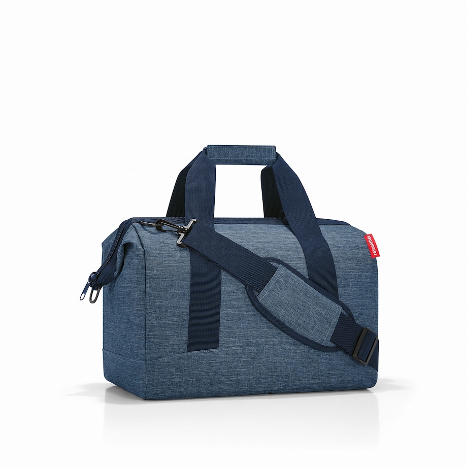 Torba ALLROUNDER M, twist blue