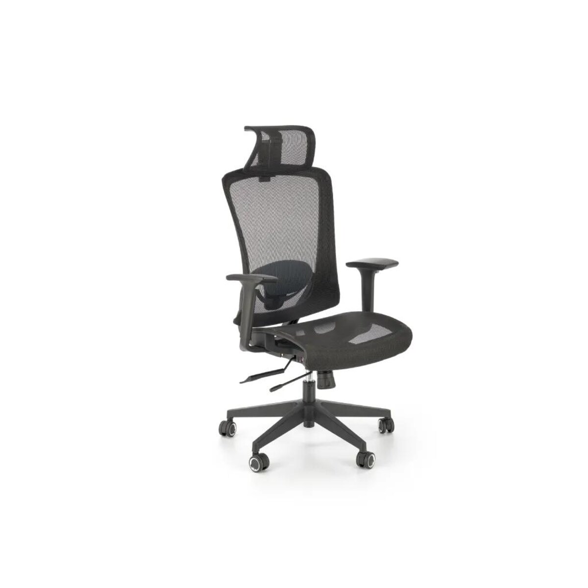 Fotel biurowy GOLIAT czarny