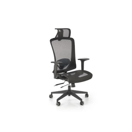 Fotel biurowy GOLIAT czarny