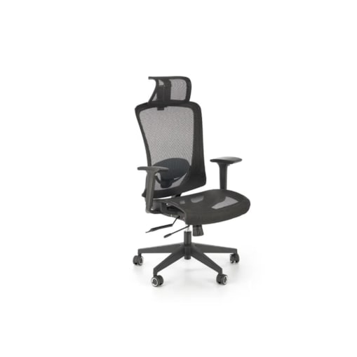 Fotel biurowy GOLIAT czarny