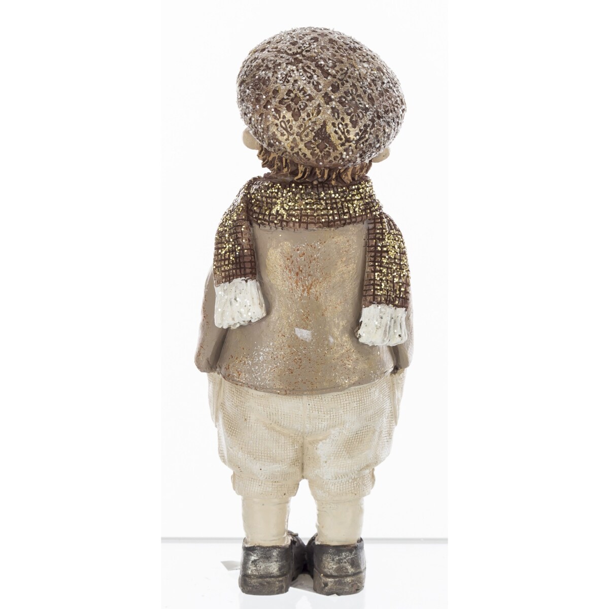 Dekoracja - Figurka chłopca 14x5,5x4,5 cm GAVROCHE