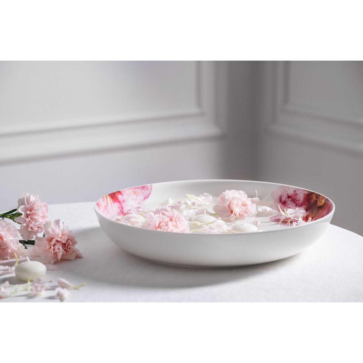 Miska sałatkowa Rose Garden, 38 cm, Villeroy & Boch