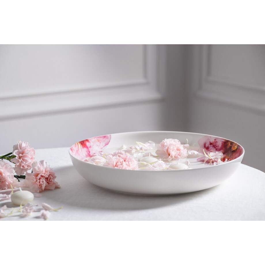 Miska sałatkowa Rose Garden, 38 cm, Villeroy & Boch