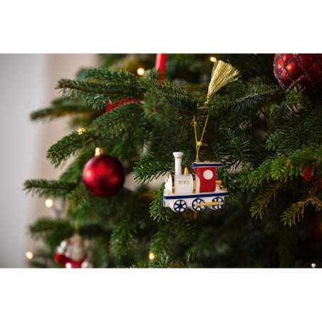 Zawieszka na choinkę Pociąg Christmas Classics Villeroy & Boch