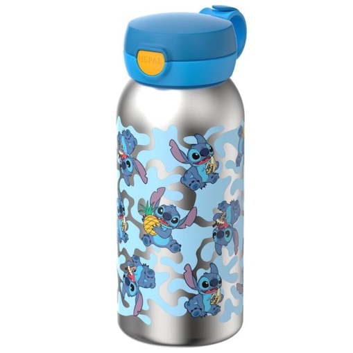 Butelka stalowa Flip Cap Campus 600 ml Stitch 107489065403